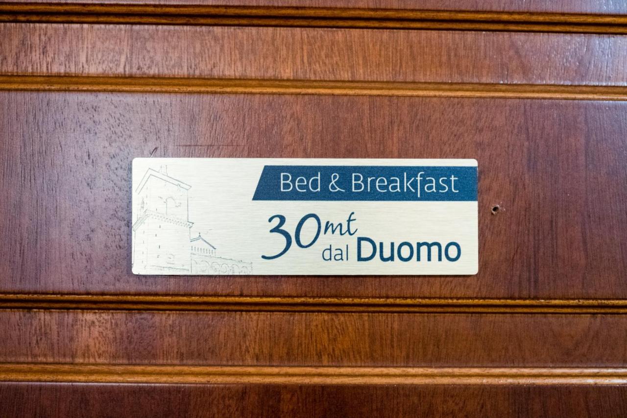 B&B 30 Mt Dal Duomo 베네벤토 외부 사진